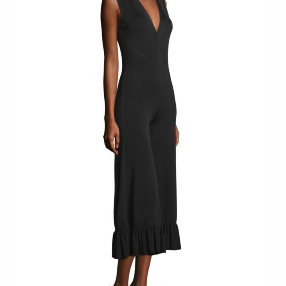 Alexis Safire Black Jumpsuit
